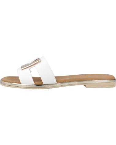 Sandalias REPO  de Mujer SANDALIAS MUJER MODELO 71105R COLOR BLANCO  BIANCO