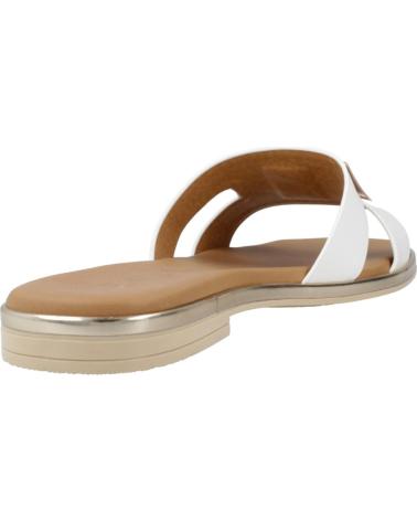Sandalias REPO  de Mujer SANDALIAS MUJER MODELO 71105R COLOR BLANCO  BIANCO