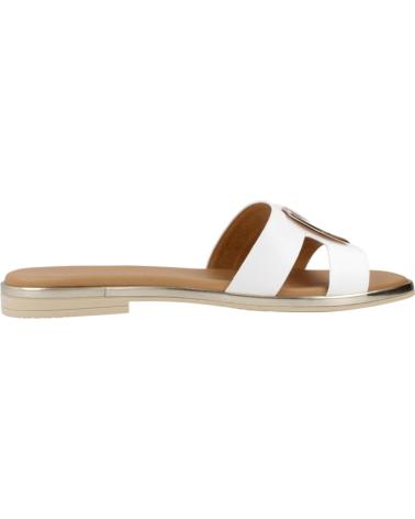 Sandalias REPO  de Mujer SANDALIAS MUJER MODELO 71105R COLOR BLANCO  BIANCO