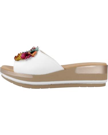 Sandalias REPO  de Mujer SANDALIAS MUJER MODELO 83132R COLOR BLANCO  BNCMLTI