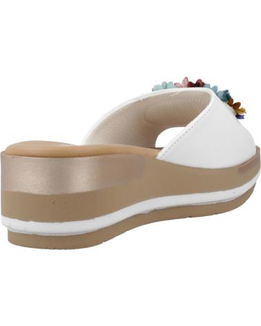 Sandali REPO  per Donna SANDALIAS MUJER MODELO 83132R COLOR BLANCO  BNCMLTI