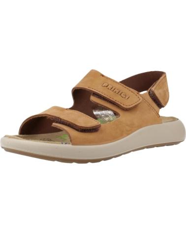 Sandalen PRIMIGI  für Junge SANDALIAS NINO MODELO 5897000P COLOR MARRON  CUOIO