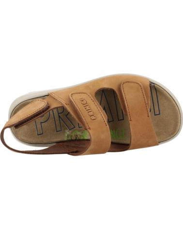 Sandalen PRIMIGI  für Junge SANDALIAS NINO MODELO 5897000P COLOR MARRON  CUOIO
