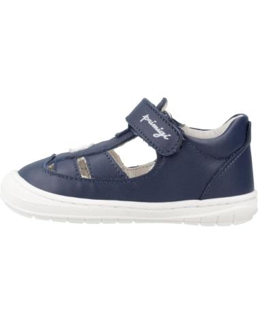 Sapatos PRIMIGI  de Menino ZAPATOS NINO MODELO 5902444P COLOR AZUL  NAVY