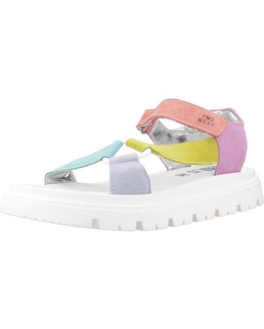 Sandalias PRIMIGI  de Niña SANDALIAS NINA MODELO 5936833P COLOR MULTICOLOR  ACQUA
