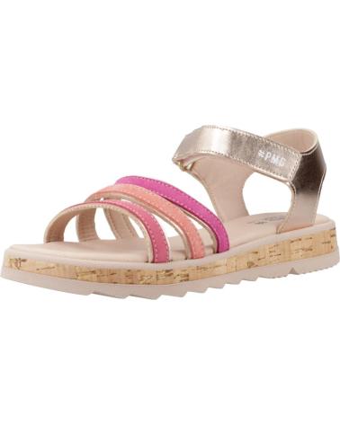 Sandales PRIMIGI  pour Fille SANDALIAS NINA MODELO 5937711P COLOR ROSA  CPRMGEN