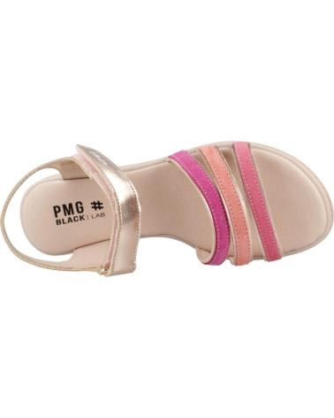 Sandales PRIMIGI  pour Fille SANDALIAS NINA MODELO 5937711P COLOR ROSA  CPRMGEN