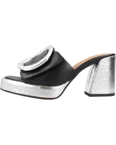 Sandalias de Mujer NOA HARMON SANDALIAS MUJER MODELO 9666N COLOR NEGRO MLTNGRO NEGRO