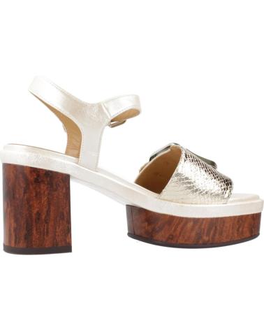 Sandali NOA HARMON  per Donna SANDALIAS MUJER MODELO 9668N COLOR ORO  MLTR
