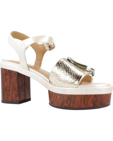 Sandali NOA HARMON  per Donna SANDALIAS MUJER MODELO 9668N COLOR ORO  MLTR
