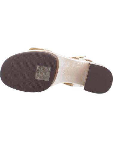 Sandali NOA HARMON  per Donna SANDALIAS MUJER MODELO 9668N COLOR ORO  MLTR