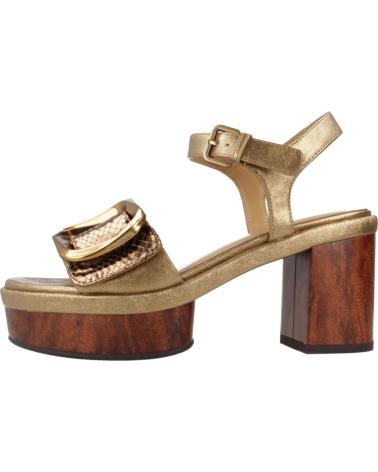 Sandalias NOA HARMON  de Mujer SANDALIAS MUJER MODELO 9668N COLOR  BRONCE