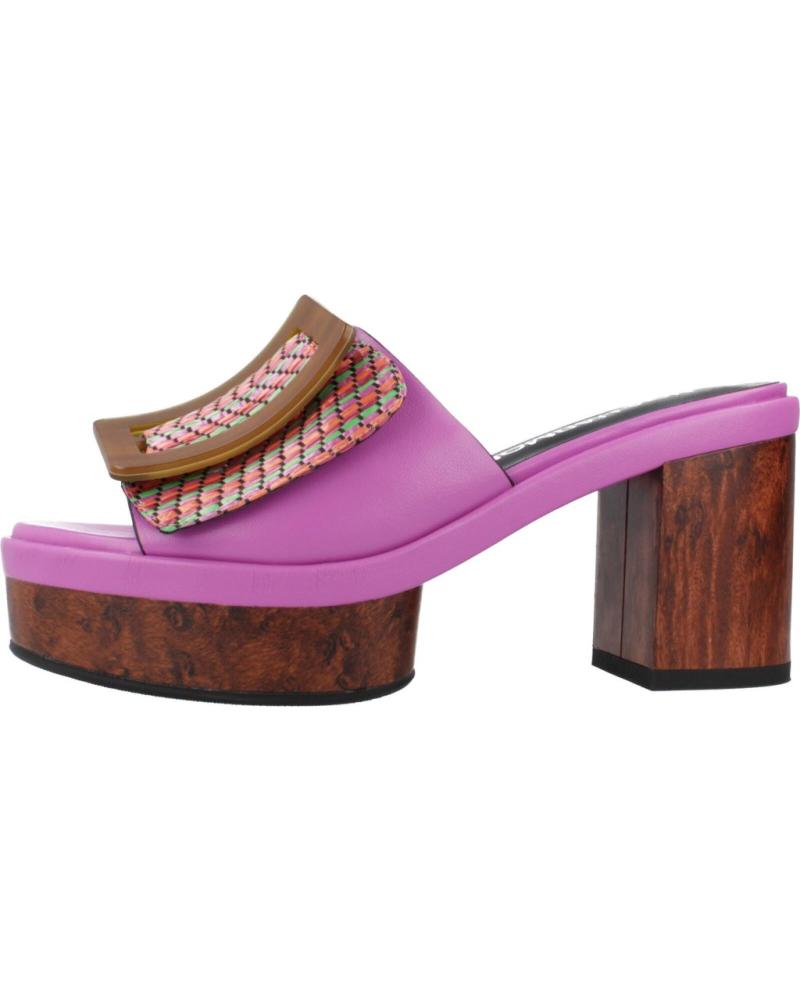 Sandalias NOA HARMON  de Mujer SANDALIAS MUJER MODELO 9669N COLOR ROSA  MLTFXS