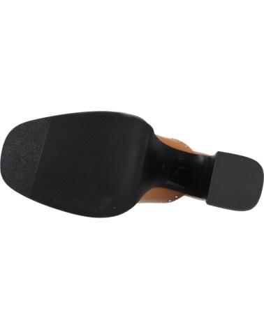 Sandalias NOA HARMON  de Mujer SANDALIAS MUJER MODELO 9675N COLOR MARRON  CUERO