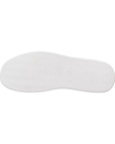 Scarpe HEY DUDE  per Uomo ZAPATILLAS HOMBRE MODELO SUNAPEE M CANVAS COLOR BLANCO WHTWH  WHTWHT