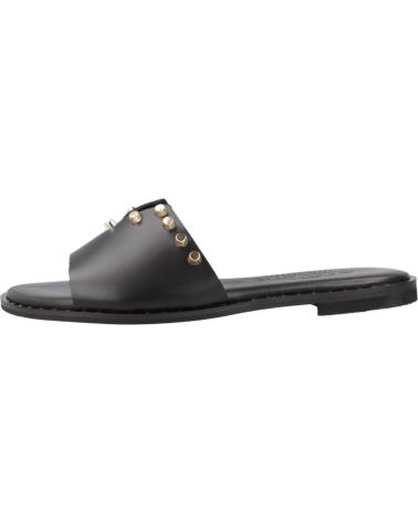 Sandali CARYATIS  per Donna SANDALIAS MUJER MODELO 6266C COLOR NEGRO  BLCKGLD