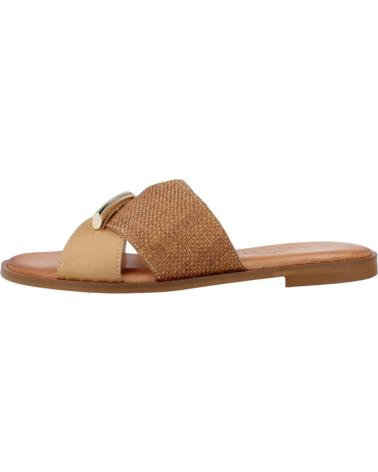 Sandali CARYATIS  per Donna SANDALIAS MUJER MODELO 6299C COLOR MARRON  CMLGLD