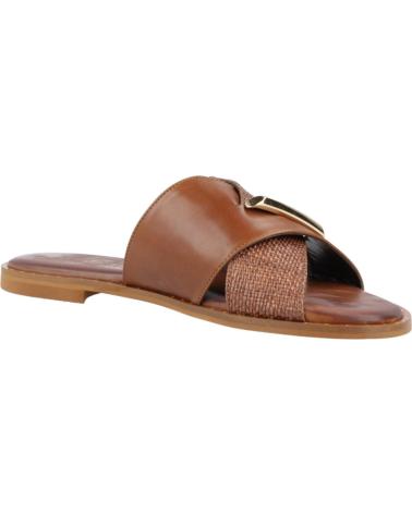 Sandálias CARYATIS  de Mulher SANDALIAS MUJER MODELO 6299C COLOR MARRON  BRWNGLD