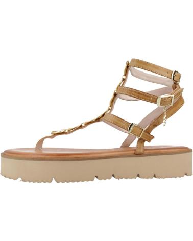 Sandali CARYATIS  per Donna SANDALIAS MUJER MODELO 671007C COLOR MARRON  CMLGLD