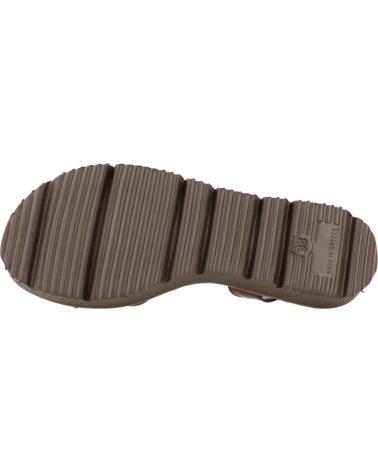 Sandalias CARYATIS  de Mujer SANDALIAS MUJER MODELO 671607C COLOR MARRON  RWNGLD