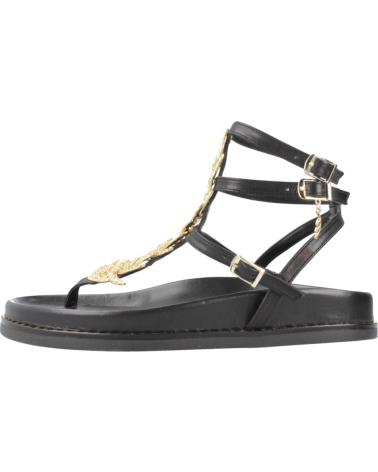 Sandali CARYATIS  per Donna SANDALIAS MUJER MODELO 681009C COLOR NEGRO  BLCKGLD