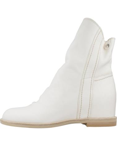 Stivaletti BELLE VIE  per Donna BOTINES MUJER MODELO VIA BATTISTI COLOR BLANCO  BIANCO