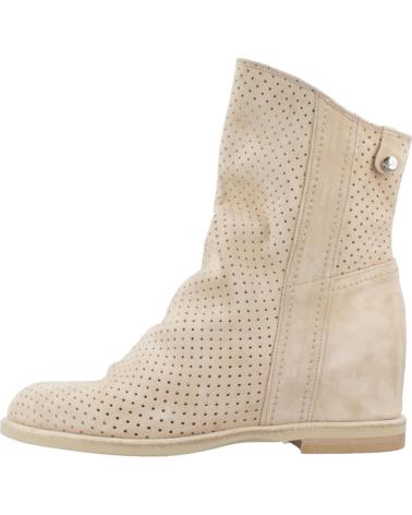 Stivaletti BELLE VIE  per Donna BOTINES MUJER MODELO VIA BATTISTI 2 COLOR NUDE  SAHARA