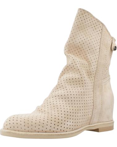 Botines BELLE VIE  de Mujer BOTINES MUJER MODELO VIA BATTISTI 2 COLOR NUDE  SAHARA