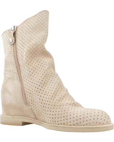 Botines BELLE VIE  de Mujer BOTINES MUJER MODELO VIA BATTISTI 2 COLOR NUDE  SAHARA