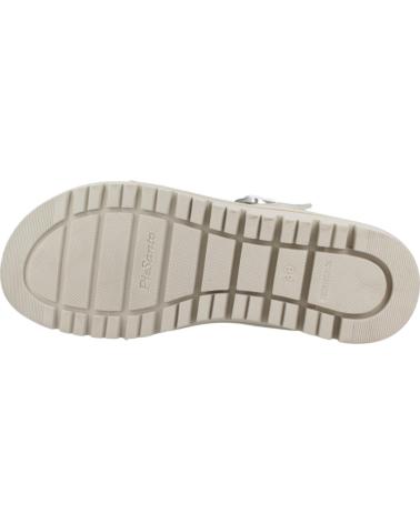 Woman Sandals PIESANTO SANDALIAS MUJER MODELO 240778P COLOR  BLANCO