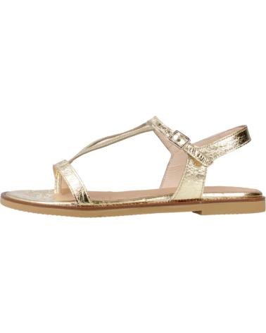 Sandalias WONDERS  de Mujer SANDALIAS MUJER MODELO A7930 COLOR  ORO