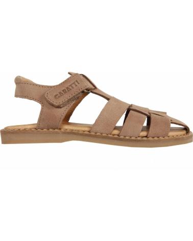 Sandalias de Niño GARATTI PR0056 CAMEL