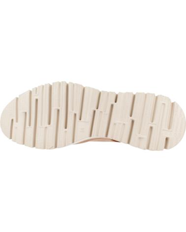 Woman Flat shoes WONDERS BAILARINAS MUJER MODELO C7303 COLOR NARANJA APRICOT