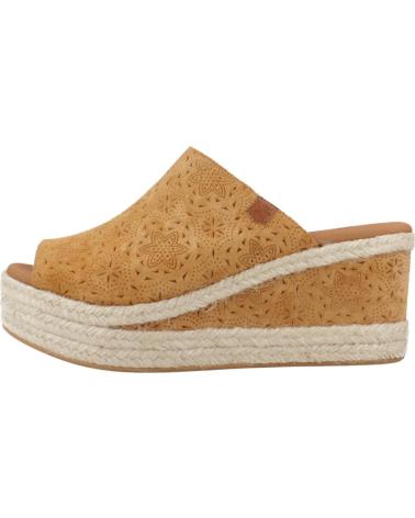 Sandalias POPA  de Mujer SANDALIAS MUJER MODELO ARENITA COLOR MARRON  CUERO