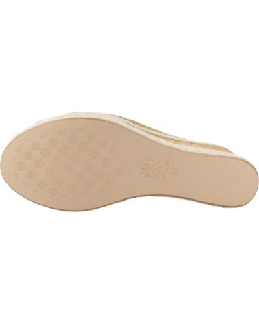 Sandalias POPA  de Mujer SANDALIAS MUJER MODELO ARENITA COLOR MARRON  CUERO