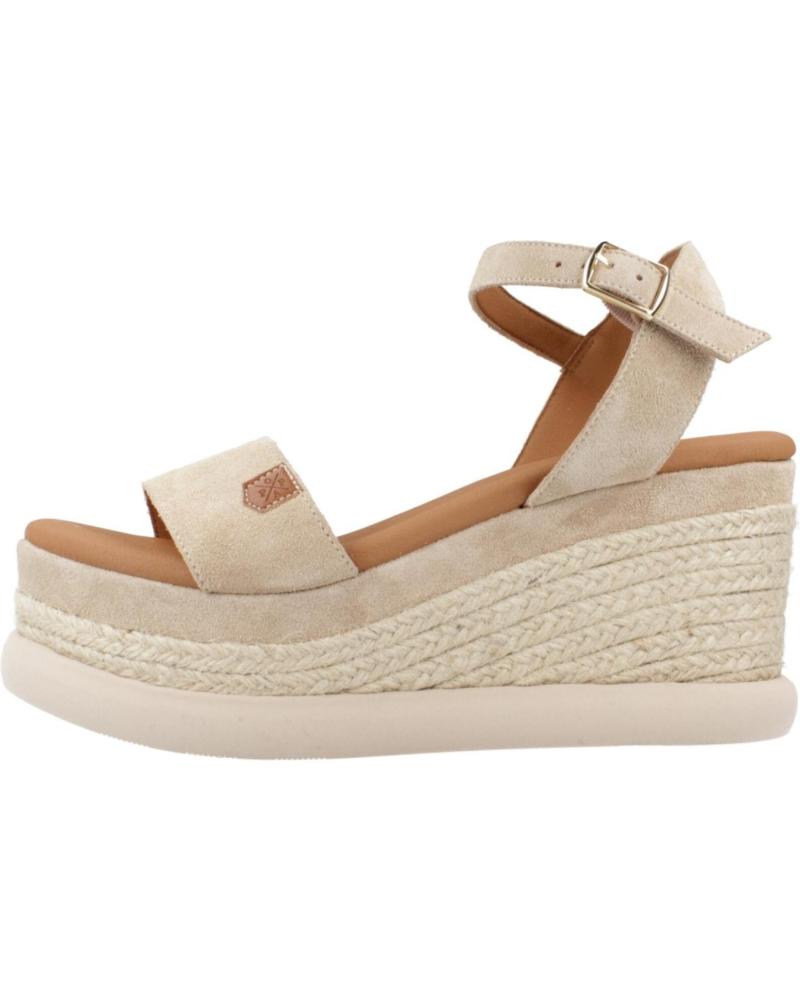 Woman Sandals POPA SANDALIAS MUJER MODELO ROSARIO COLOR BEIS  BEIG