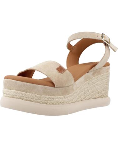 Sandálias POPA  de Mulher SANDALIAS MUJER MODELO ROSARIO COLOR BEIS  BEIG