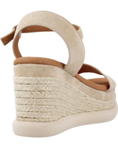 Sandálias POPA  de Mulher SANDALIAS MUJER MODELO ROSARIO COLOR BEIS  BEIG