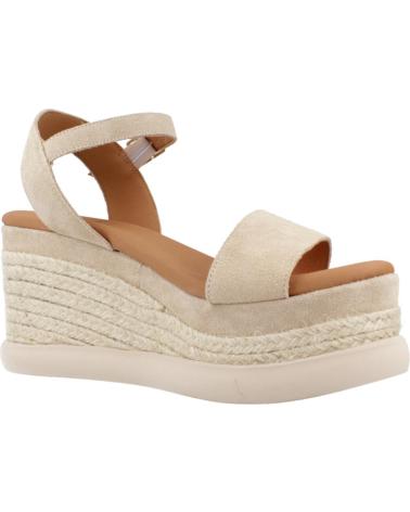 Sandálias POPA  de Mulher SANDALIAS MUJER MODELO ROSARIO COLOR BEIS  BEIG