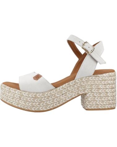 Sandalias POPA  de Mujer SANDALIAS MUJER MODELO ARALE COLOR  BLANCO