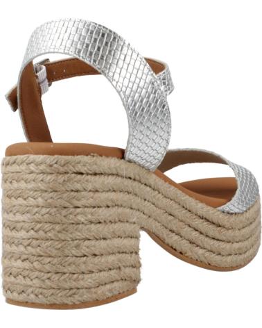 Woman Sandals POPA SANDALIAS MUJER MODELO CT29902 COLOR  PLATA