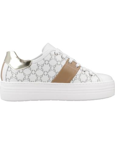 Sapatilhas NERO GIARDINI  de Mulher ZAPATILLAS MUJER MODELO E409954D COLOR BLANCO  707
