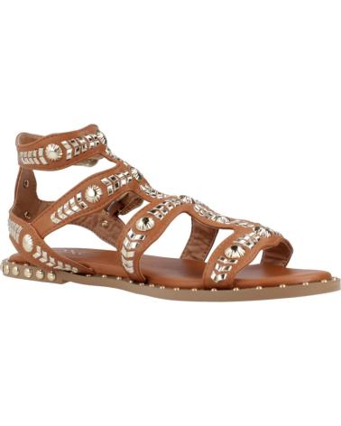 EXE VF239C-76 MARRÓN PUTAN - SANDALI ROMANI PUTAN