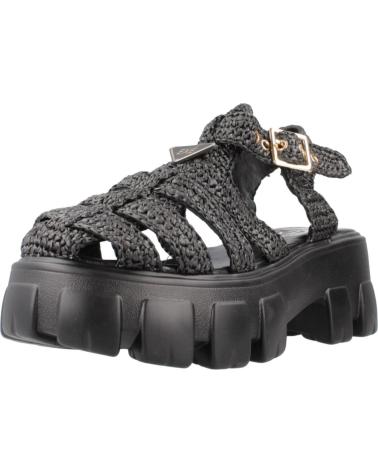 Sandali EXE  per Donna SANDALIAS MUJER EXE MODELO XB9609 COLOR NEGRO  RAFFIABLAC