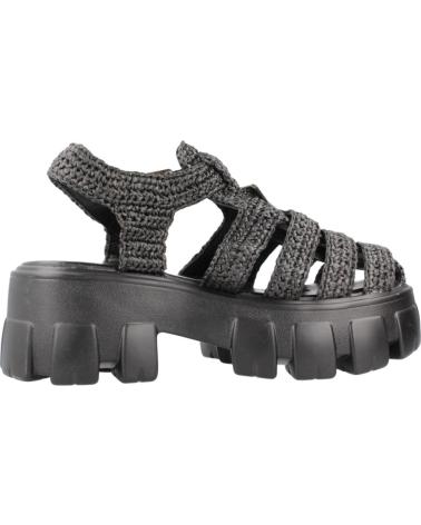 Sandali EXE  per Donna SANDALIAS MUJER EXE MODELO XB9609 COLOR NEGRO  RAFFIABLAC