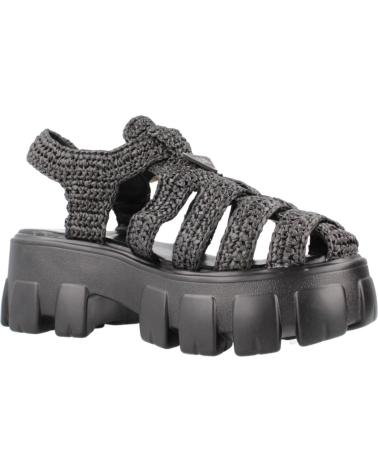 Sandali EXE  per Donna SANDALIAS MUJER EXE MODELO XB9609 COLOR NEGRO  RAFFIABLAC