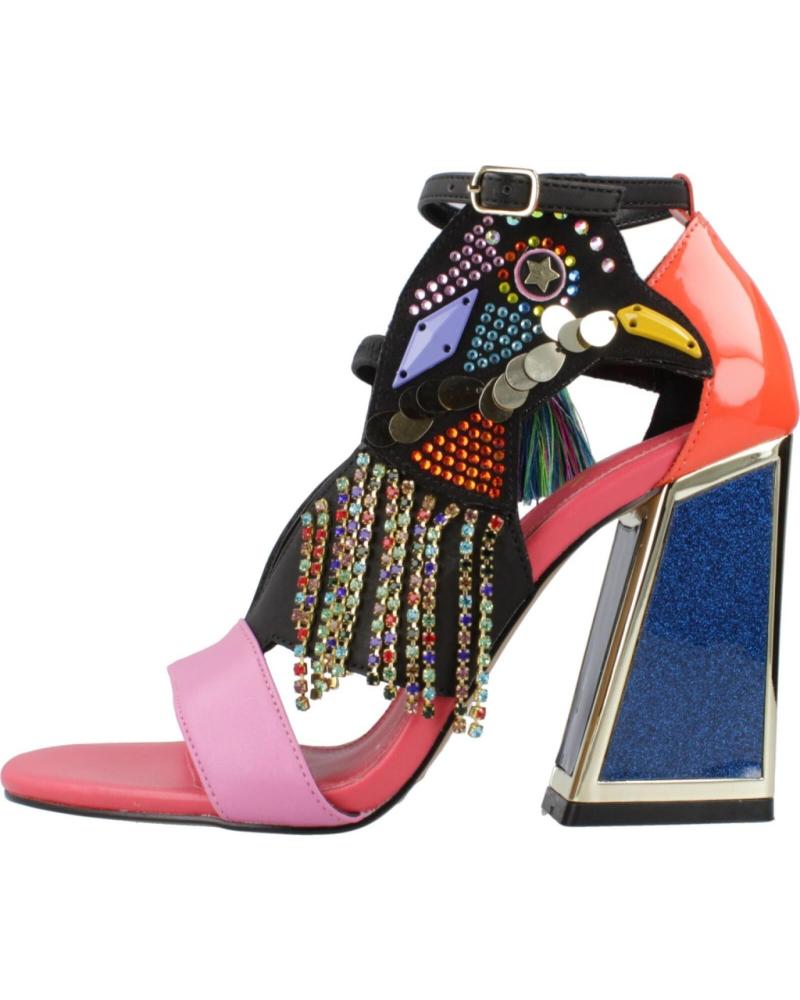 Sandalias EXE de Mujer SANDALIAS DE FIESTA MUJER EXE MODELO DOMINIC 443 COLOR NARAN CORALPINK Sandalias EXE de Mujer SANDALIAS DE FIESTA MUJER EXE MODELO DOMINIC 443 COLOR NARAN CORALPINK