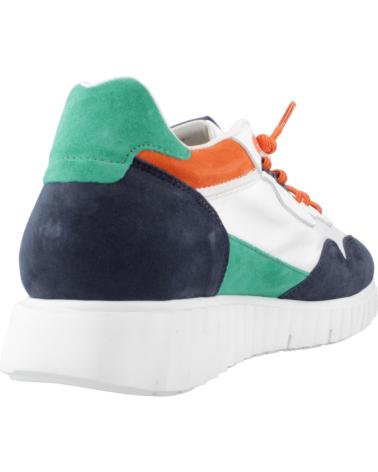 Sapatilhas CETTI  de Homem ZAPATILLAS HOMBRE MODELO C1345ZANDE V24 COLOR BLANCO  NVYBLCO