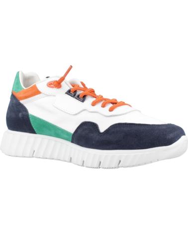 Sapatilhas CETTI  de Homem ZAPATILLAS HOMBRE MODELO C1345ZANDE V24 COLOR BLANCO  NVYBLCO