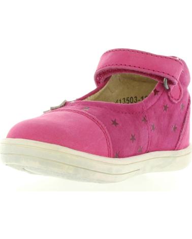 Zapatos de Niña KICKERS 413503-10 TREMIMI 13 FUCHSIA